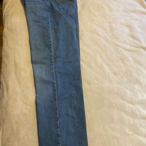 Wrangler men Classic Blue Straight Leg Jeans